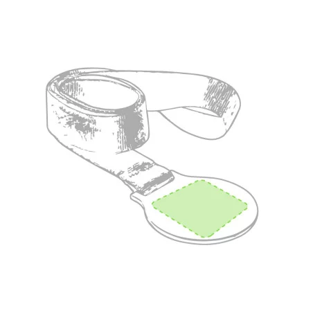 Médaille personnalisable Maclein 