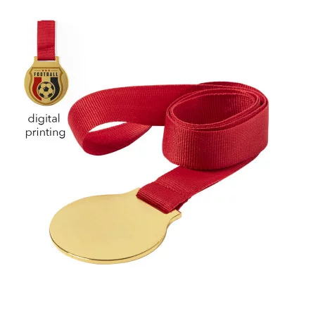 Médaille personnalisable Maclein 