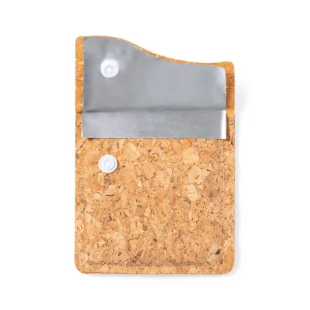 Cendrier de poche en liège Dokon 