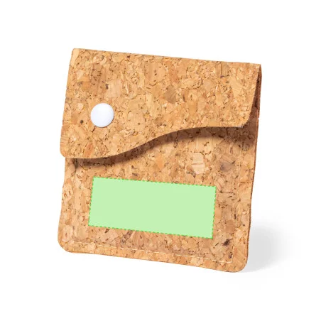 Cendrier de poche en liège Dokon 