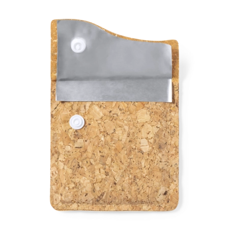 Cendrier de poche en liège Dokon 