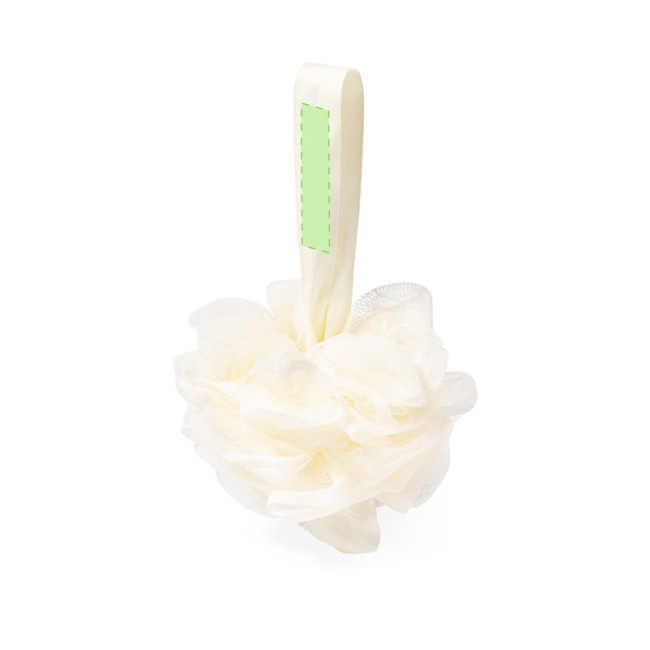 Fleur de douche publicitaire kika 