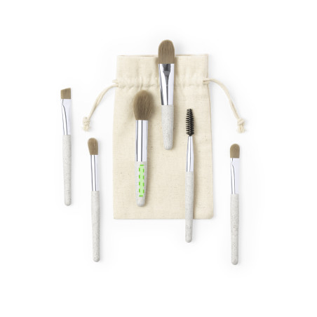 Set à maquillage personnalisable kurt 