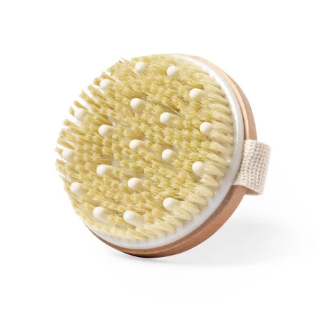 Brosse de massage exfoliante Ruck 