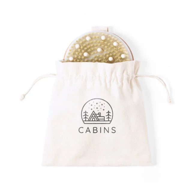 Brosse de massage exfoliante Ruck 