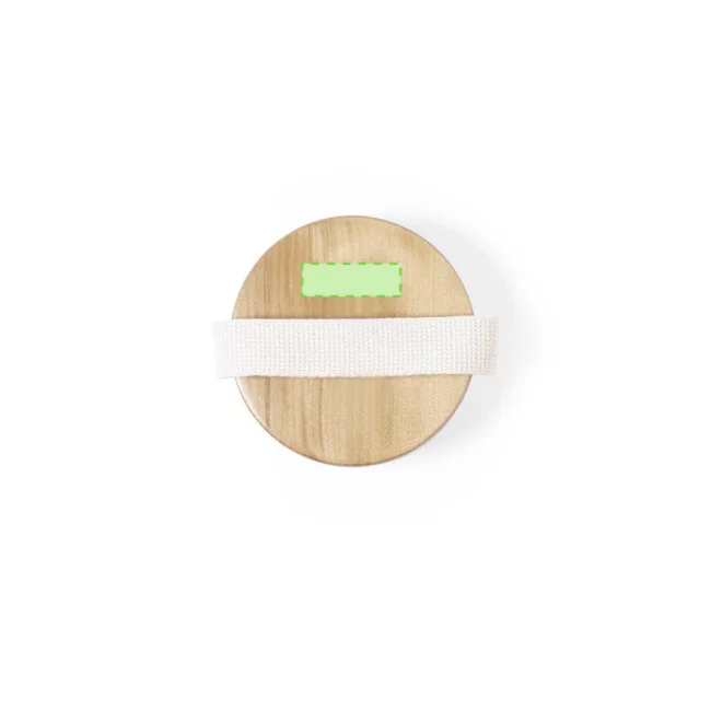 Brosse de massage exfoliante Ruck 