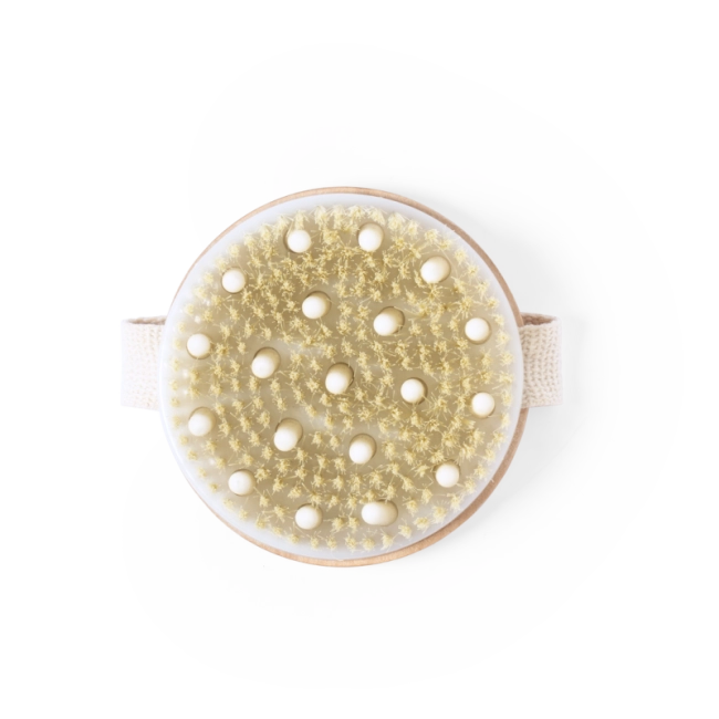 Brosse de massage exfoliante Ruck 