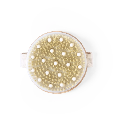 Brosse de massage exfoliante Ruck 