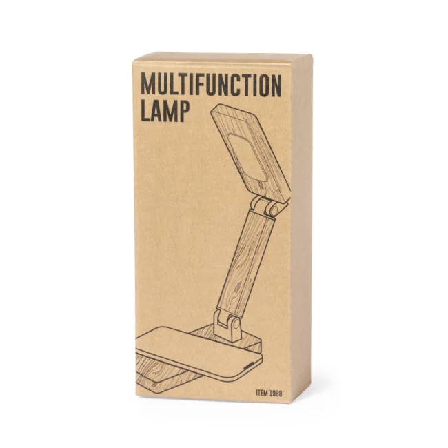 Lampe de bureau multifonctions Edres 