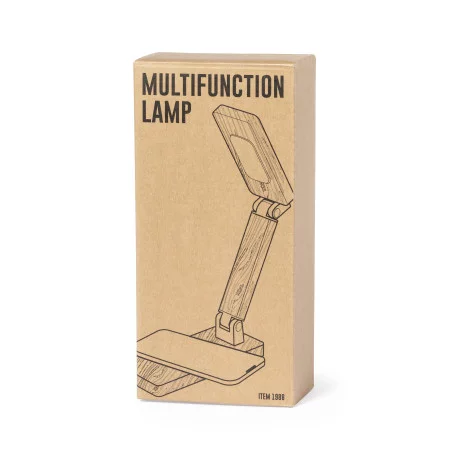 Lampe de bureau multifonctions Edres 