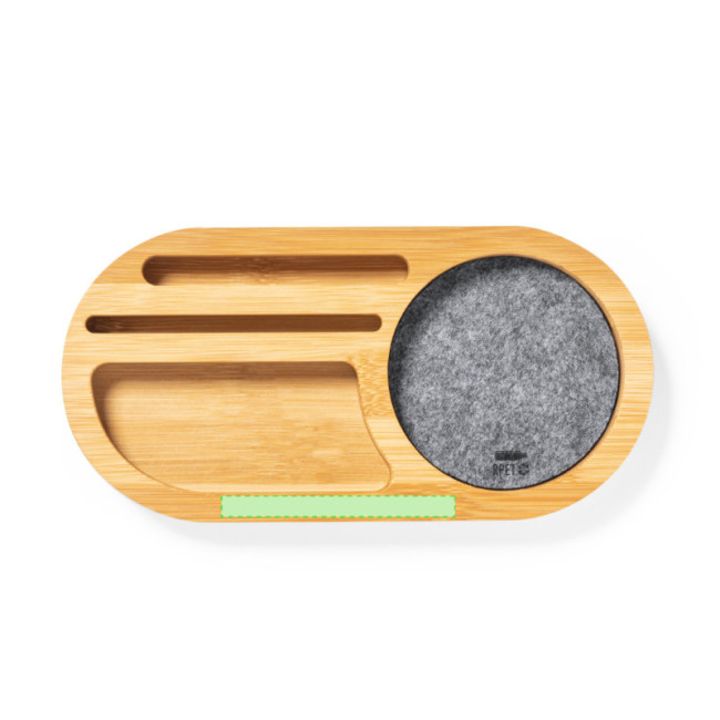 Organiseur de bureau publicitaire Brajil 