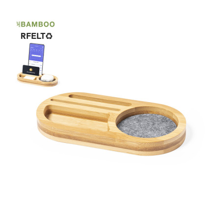 Organiseur de bureau publicitaire Brajil 