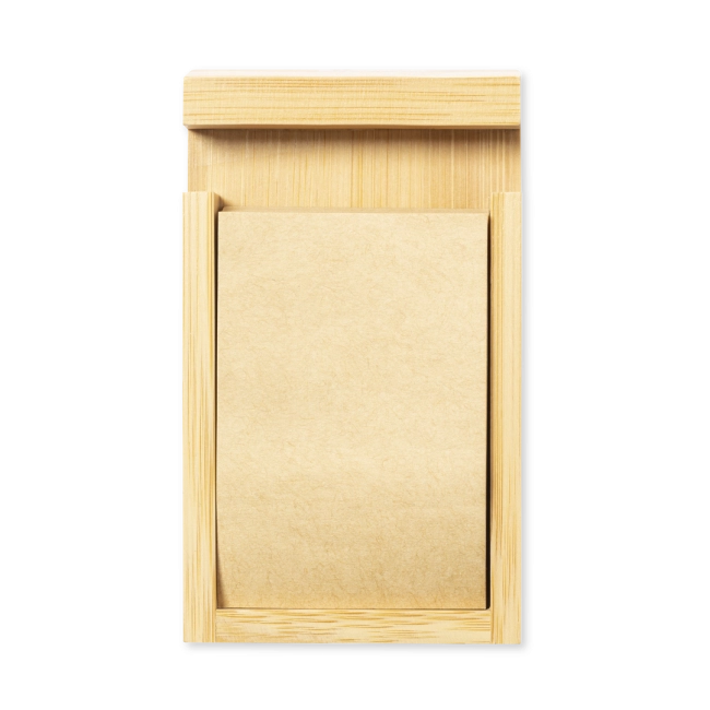 Support de téléphone avec bloc-note Heinda