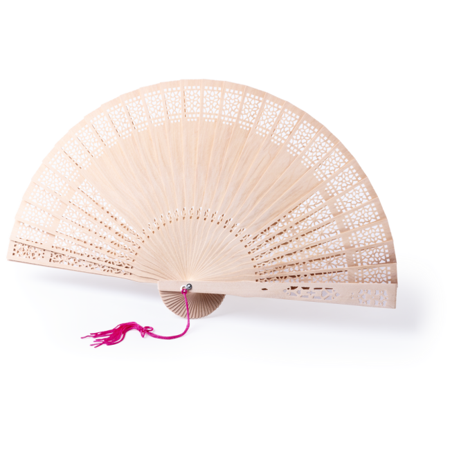 Eventail personnalisable Madera 