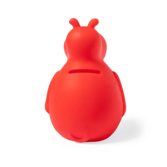 Tirelire publicitaire Hippo