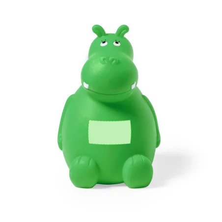 Tirelire publicitaire Hippo 