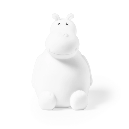 Tirelire publicitaire Hippo 