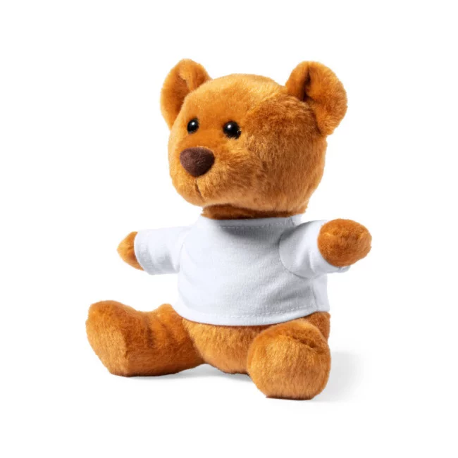 Peluche publicitaire Sincler 