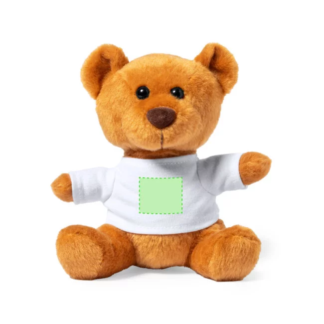 Peluche publicitaire Sincler 