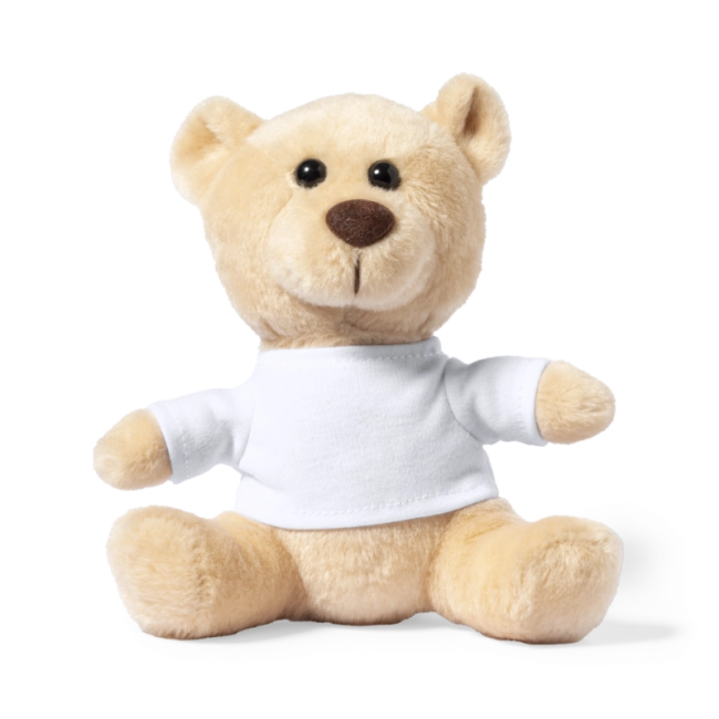 Peluche publicitaire Sincler 