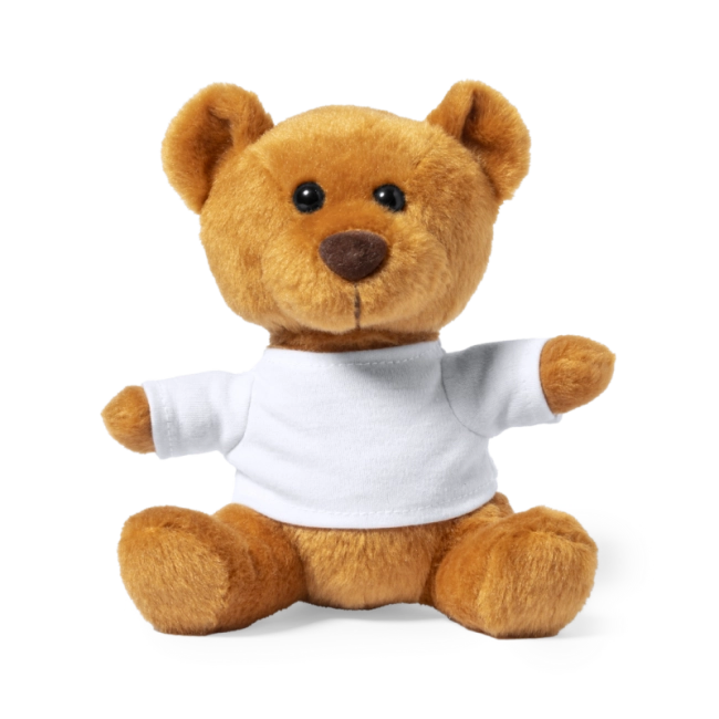 Peluche publicitaire Sincler 