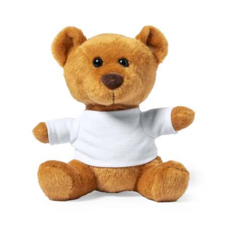 Peluche publicitaire Sincler 