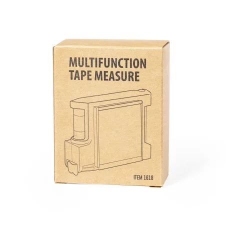 Mètre multifonction publicitaire 3 Mètres 