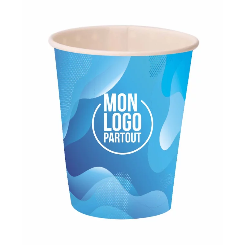 Gobelet Personnalisable en Carton Express 220 ml 