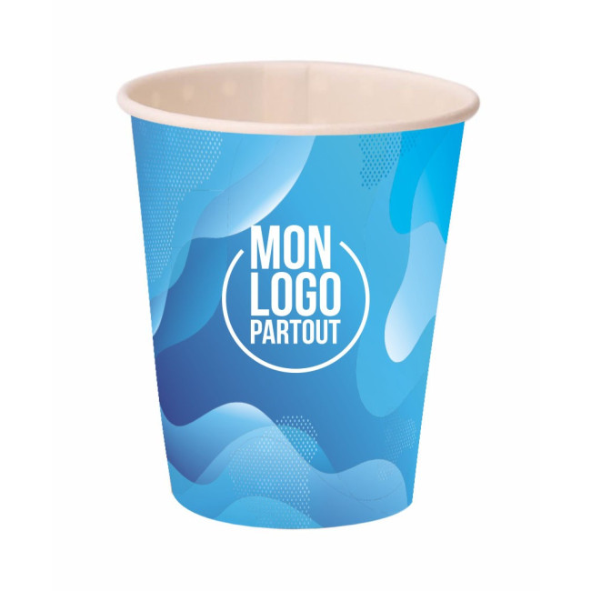 Gobelet Personnalisable en Carton Express 220 ml