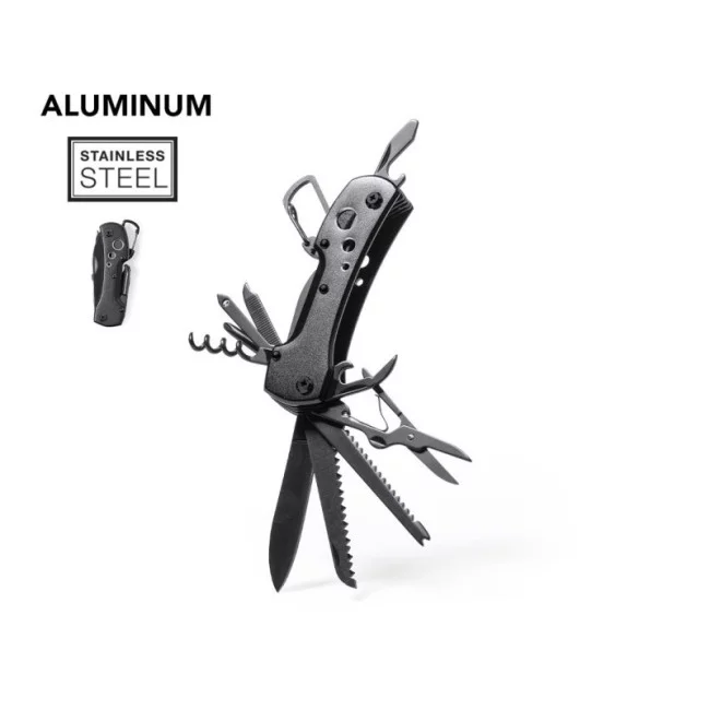 Couteau multifonction Komit