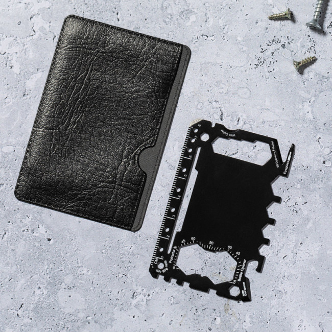 Carte multi-outils publicitaire Frest 