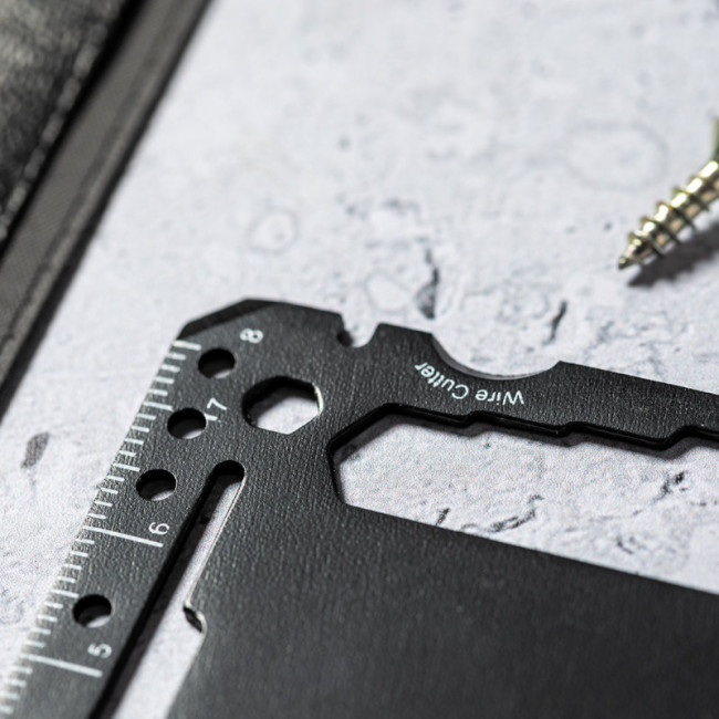 Carte multi-outils publicitaire Frest 