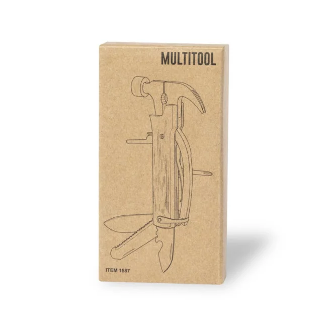 Couteau suisse multifonction publicitaire Craxin