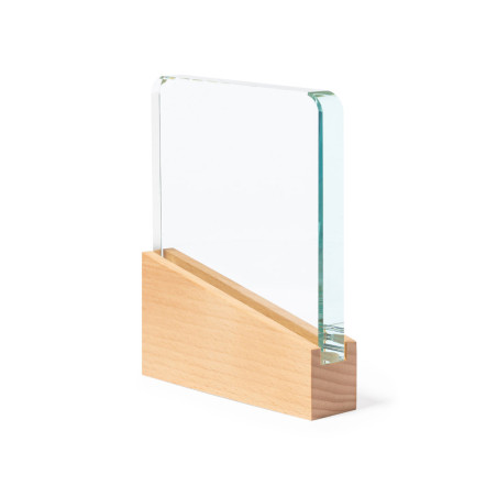 Trophée personnalisable Vertu 