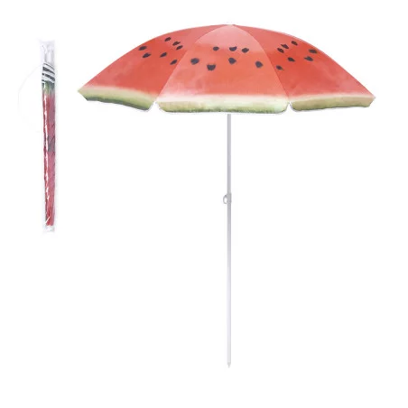Parasol publicitaire Chaptan 