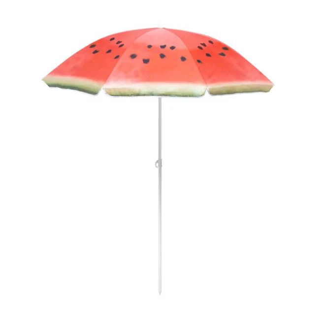 Parasol publicitaire Chaptan
