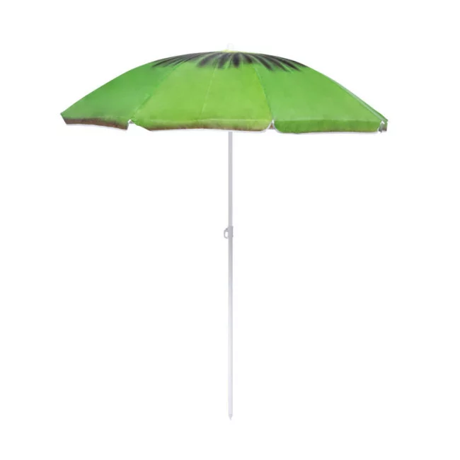 Parasol publicitaire Chaptan