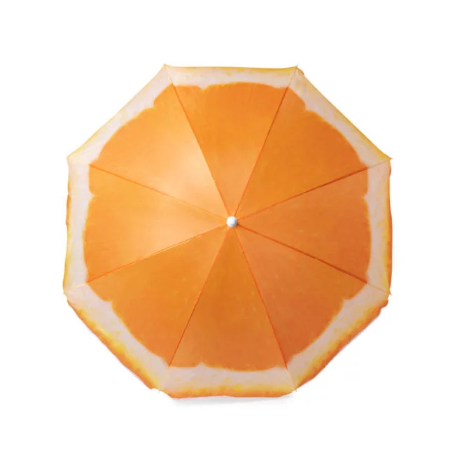 Parasol publicitaire Chaptan