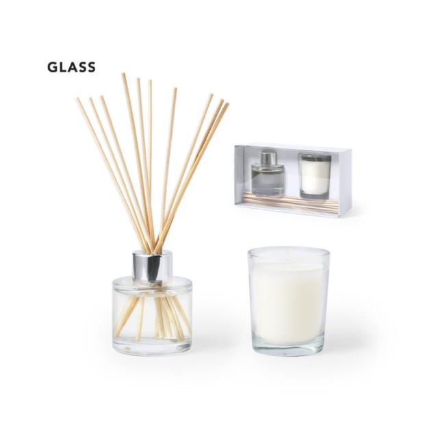 Set aromatique publicitaire Hanks 