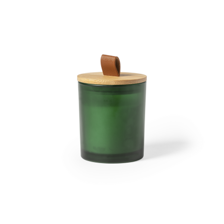 Bougie parfumée publicitaire Lonka 