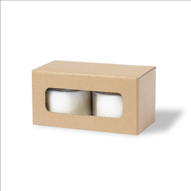 Set de bougies publicitaires Kesha 