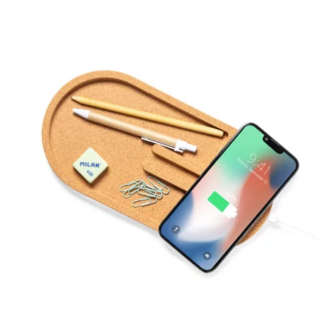 Chargeur induction et organisateur Beny 