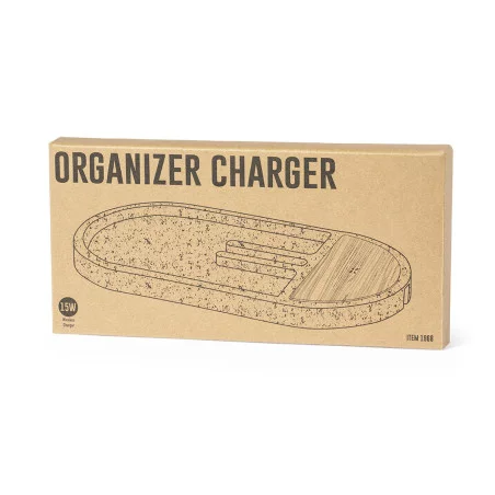 Chargeur induction et organisateur Beny 