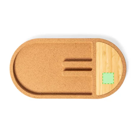 Chargeur induction et organisateur Beny 