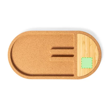 Chargeur induction et organisateur Beny 