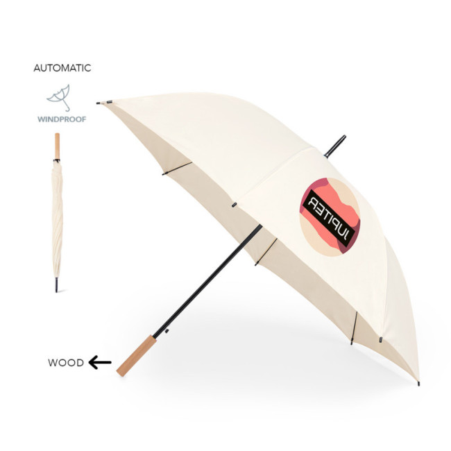Parapluie publicitaire spécial sublimation Tinnar 