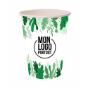 Gobelet Publicitaire en Carton Recyclé Eco 300 ml 