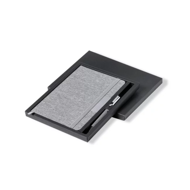 Coffret carnet et stylo Wendam 
