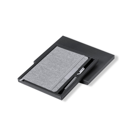 Coffret carnet et stylo Wendam 