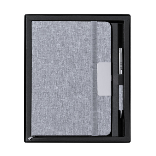 Coffret carnet et stylo Wendam 